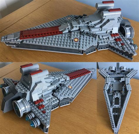 Lego Republic Star Destroyer