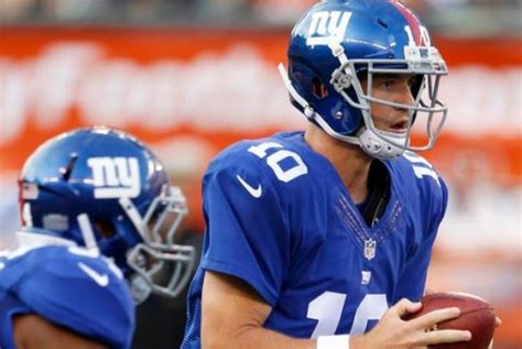 Report Eli Manning Wants To Be Highest Paid Qb In Nfl Blacksportsonline