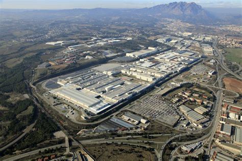 La Planta De Seat En Martorell Se Adjudica La Producción Del A1 A