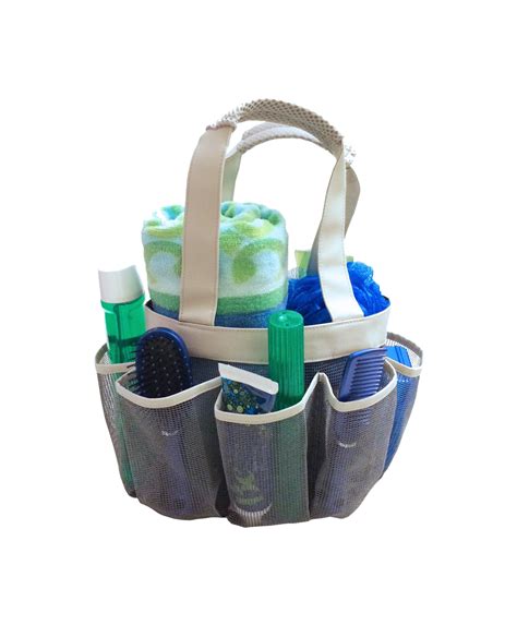 Shower Caddy Dorm Room Essentials