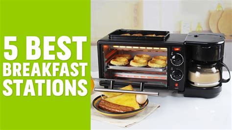 Top 5 Best Breakfast Station Youtube