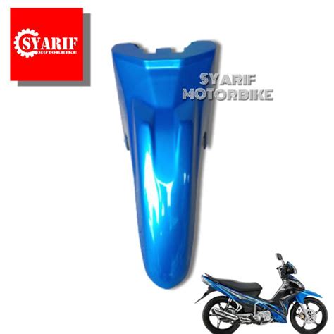 Jual Spakbor Slebor Sambungan Bagian Depan Yamaha Jupiter Z New Robot