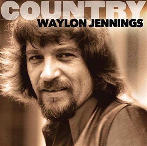 Country: Waylon Jennings - Waylon Jennings | Songs, Reviews, Credits | AllMusic