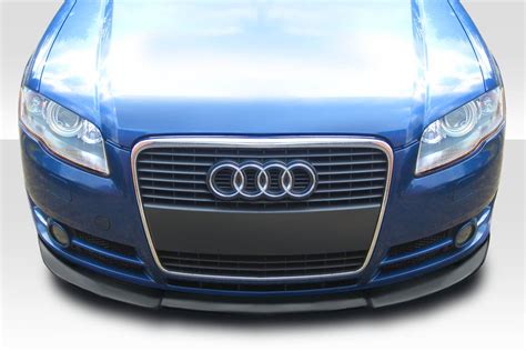 Rs4 Body Kit Styling Audi A4 8h Cabriolet Performance And 54 Off