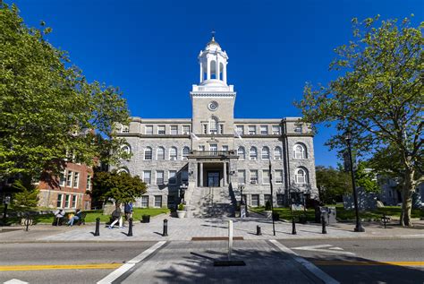 Newport City Hall Brandon Bartoszek Flickr