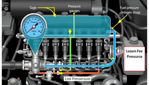 Fuel Rail Pressure Too Low What You Need To Know