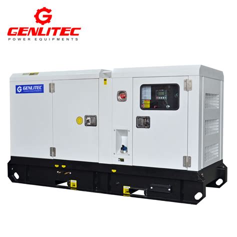 50hz 1500rpm 3 Phase Voltage China Ricardo Diesel Engine Generator