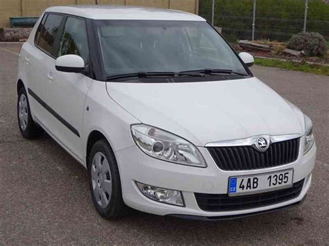 Škoda Fabia 1 2 TSI r v 2013 2 Maj serv kníž ČR bazar Hyperinzerce cz