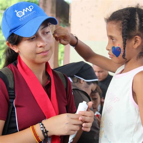 Domund Omp Venezuela Obras Misionales Pontificias