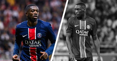 Reims Psg Demb L Encore D Cisif Kolo Muani Pas Inspir Les