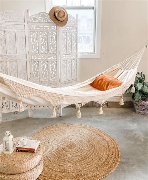 HAMMOCKS Luxury Macrame Fringed Hammocks Limbo Imports Hammocks