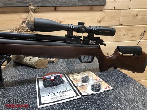 Benjamin Semi Auto Regulated Marauder Cal Package Northwest Firearms