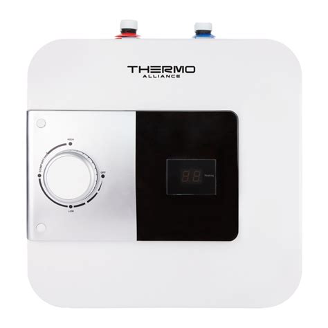 Водонагреватель электрический Thermo Alliance 10 л под мойку ...