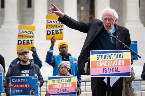 Highlights From Student Loan Forgiveness Supreme Court Arguments The