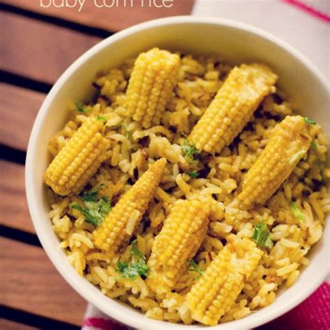 Baby Corn Sabji Dassana S Veg Recipes Karinokada