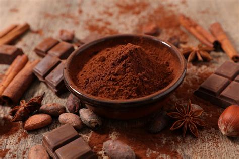 8 Best Substitutes For Cocoa Powder Seasonal Savory