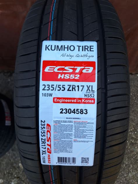 235 55 17 Kumho Ljetne Gume R17 Gume OLX Ba