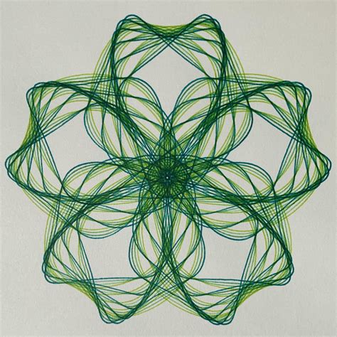 Wild Gears : r/spirograph