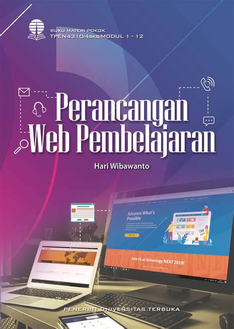 TPEN4310 Perancangan Web Pembelajaran Perpustakaan UT