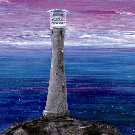 Bishop Rock Lighthouse | Gilly Johns