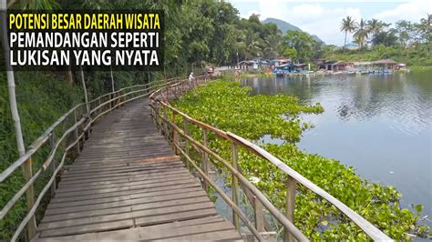 Jembatan Apung Di Wilayah Cililin Cihampelas Dan Batujajar Bandung