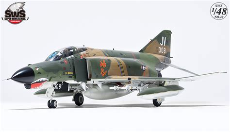 Sws 1 48 Scale F 4e Early Phantom Ii Zoukei Mura