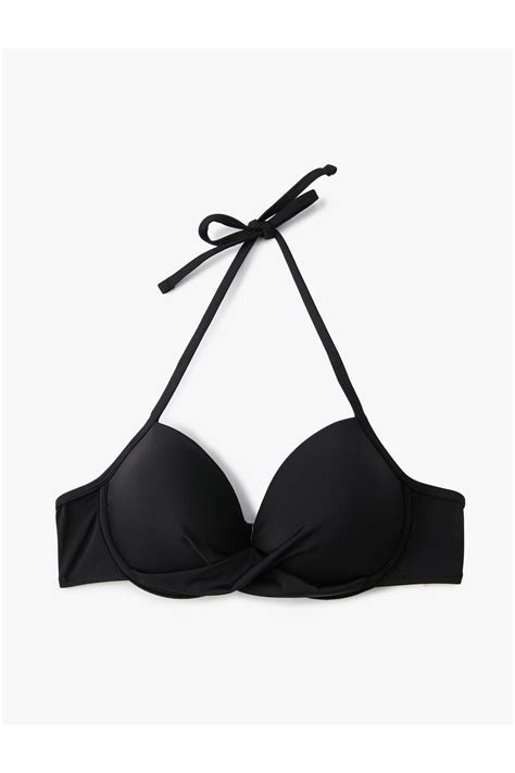 Koton Push Up Bikini Üstü Boyundan Bağlamalı Fiyatı Yorumları Trendyol
