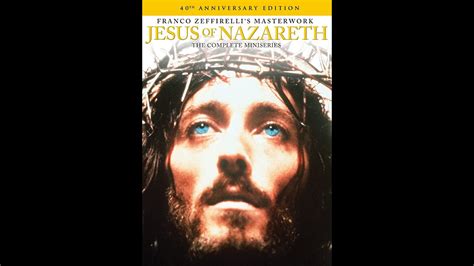 Dvd Jesus Of Nazareth Chapter Youtube