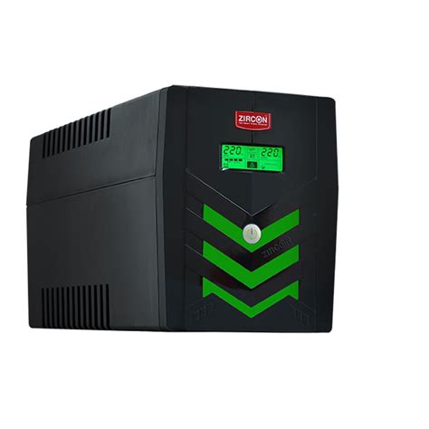 Zircon Pi Rgb Pure Sine Wave Va W Ups