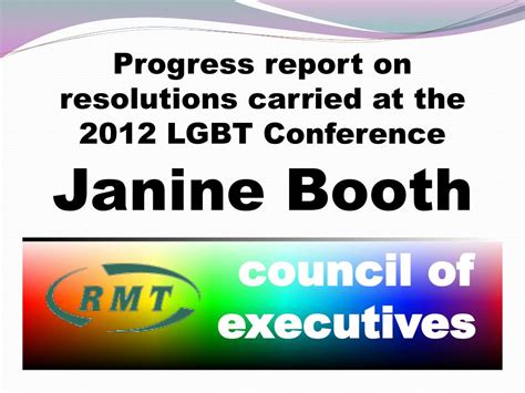 Ppt Lesbian Gay Bisexual Transgender Members Conference