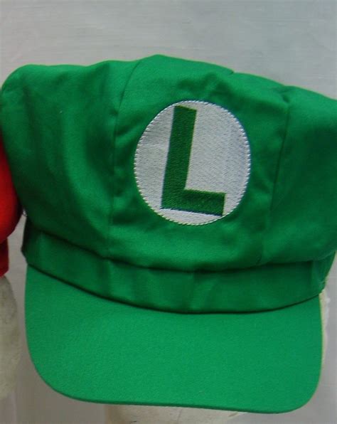 Luigi Hat – Abracadabra Fancy Dress