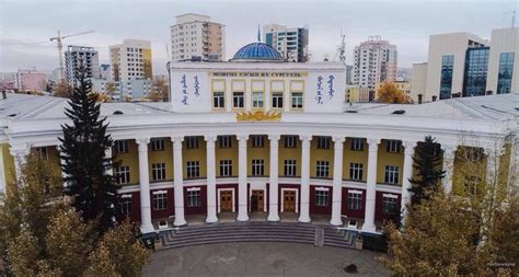 Foreign Citizens Apply For National University Of Mongolia