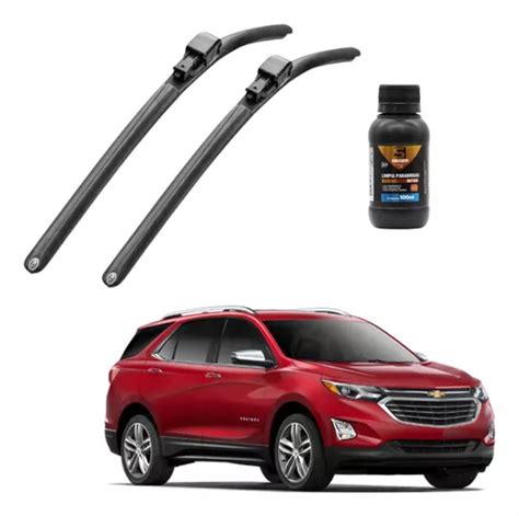 Plumillas Hella Cleantech Para Chevrolet Equinox