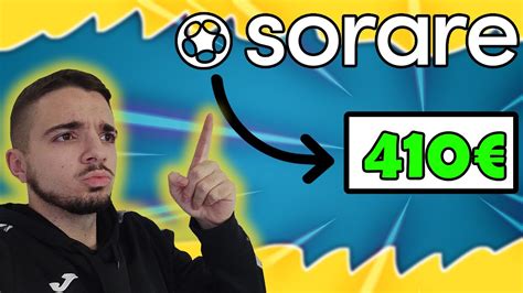 Como Gan En Mes Con Sorare Nft Soraretips Youtube