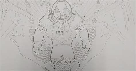 Sans Seraph Undertale