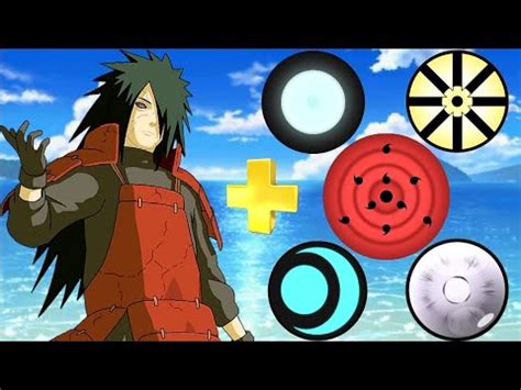 Who Is Strongest Madara Jougan Dharmagan Senrigan