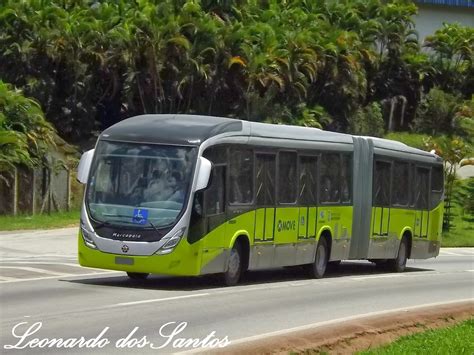 ONIBUS DIVERSOS 1 PRIMEIRO BRT DE BELO HORIZONTE