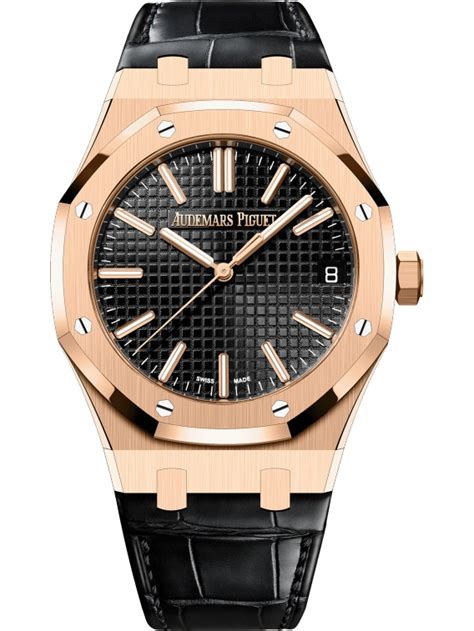 Audemars Piguet 15510OR OO D002CR 01 Royal Oak Selfwinding 41 Pink