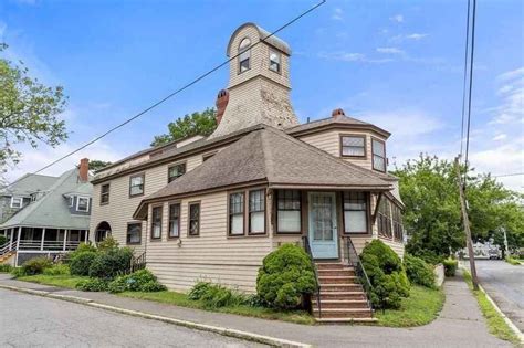 Unusual C 1890 Victorian Home In Salem Massachusetts Rvictorianera