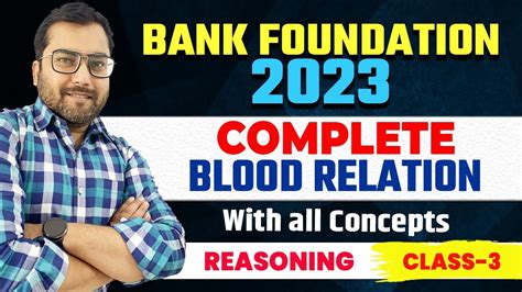 Complete Blood Relation From Basics Sbi Lic Rbi Bank Po Clerk Guidely