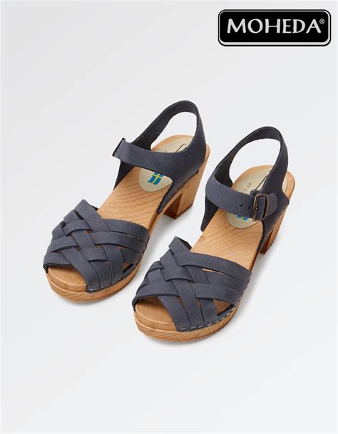 Moheda Betty Clog Sandals