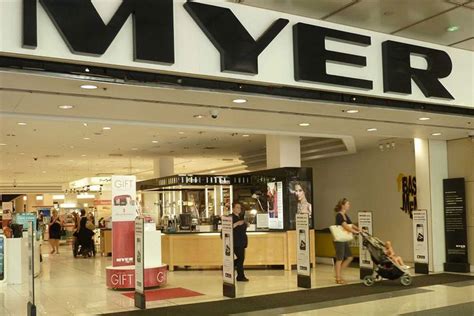 myer  perth