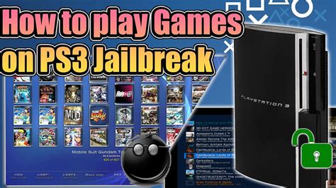 Ps Jailbreak How To Play Games On Your Ps Youtube