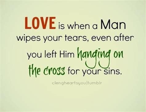 The Unconditional Love Of God Quotes - ShortQuotes.cc