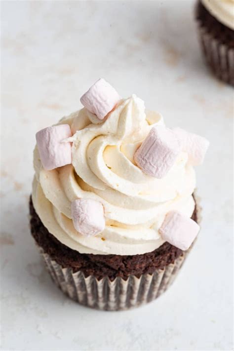 Marshmallow Frosting Recipe Dessert For Two