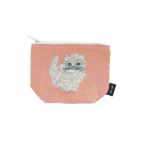 Matsuo Miyuki Pouch Elliot Works