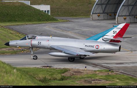 Aircraft Photo Of 51 Dassault Super Etendard Modernisé France Navy 345196