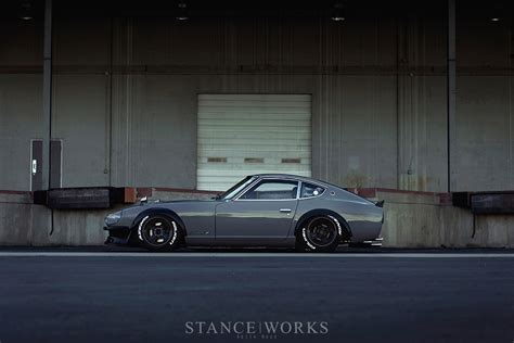 Round 2 Keith Ross S 1977 Datsun 280Z StanceWorks