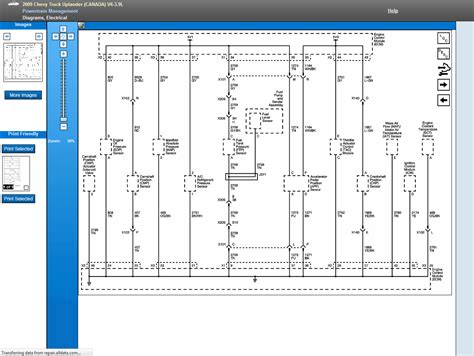 Chevy Uplander Radio Wiring Diagram