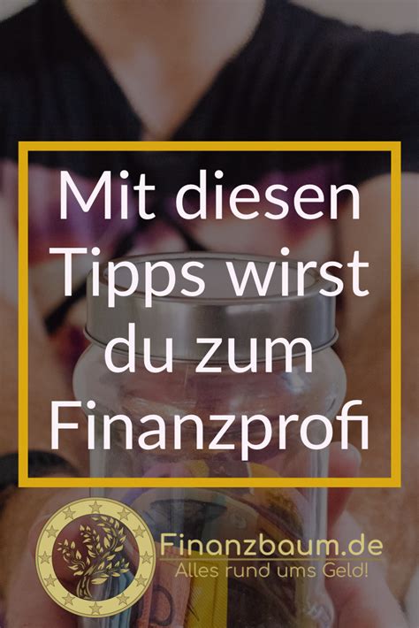 Meine Finanztipps F R Junge Leute Finanzbaum De Finanztipps